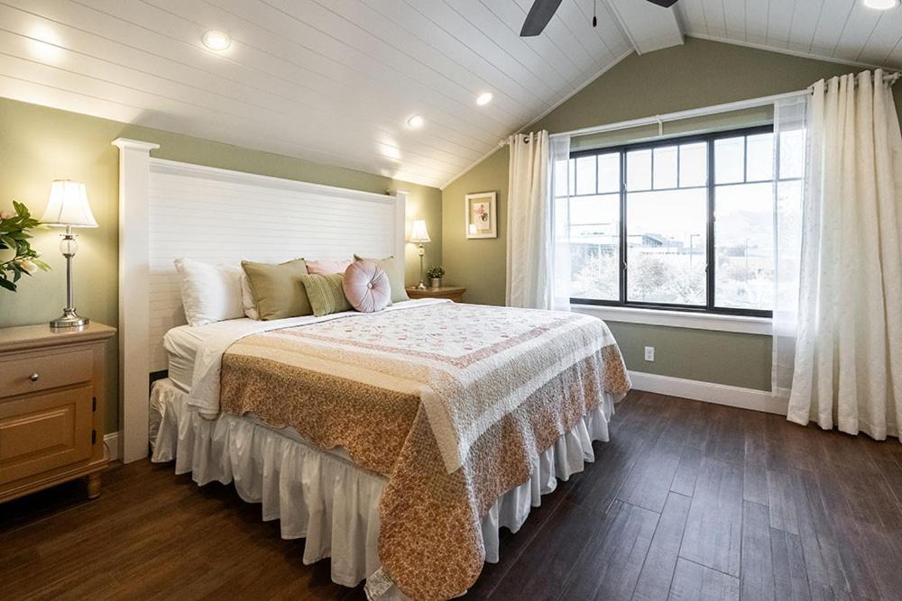 Aspenwood Manor Aparthotel Provo Bagian luar foto