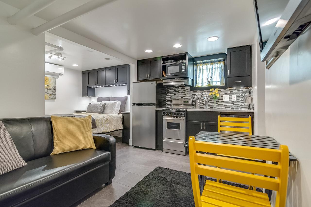 Aspenwood Manor Aparthotel Provo Bagian luar foto