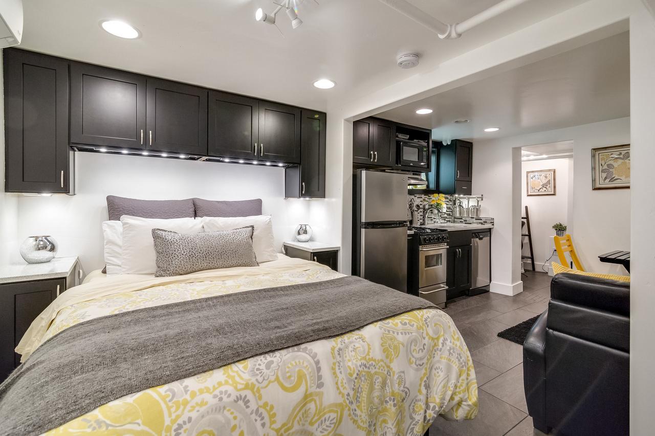 Aspenwood Manor Aparthotel Provo Bagian luar foto