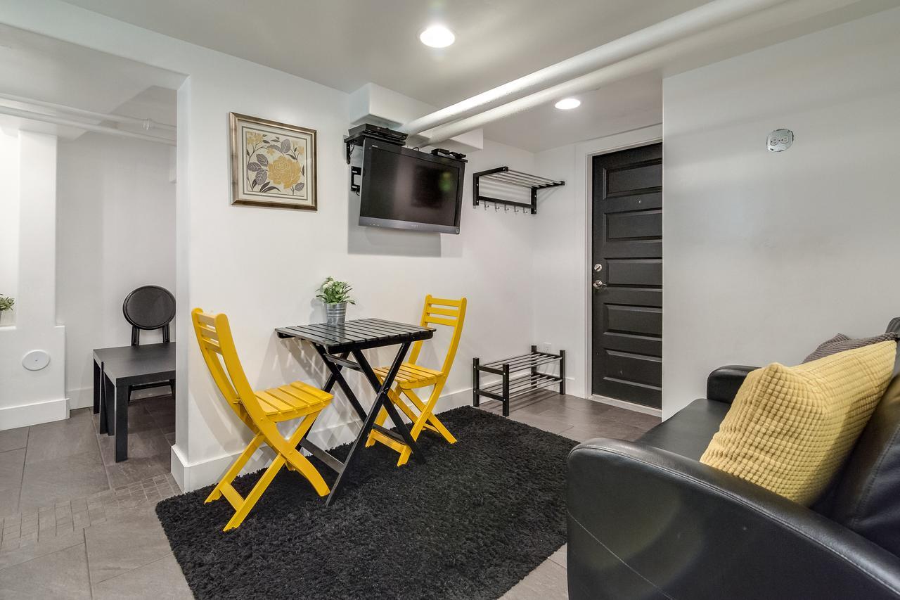 Aspenwood Manor Aparthotel Provo Bagian luar foto