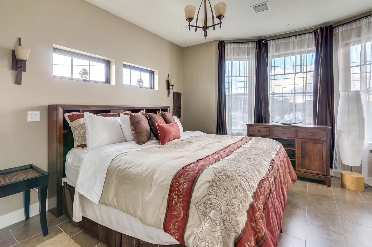 Aspenwood Manor Aparthotel Provo Bagian luar foto