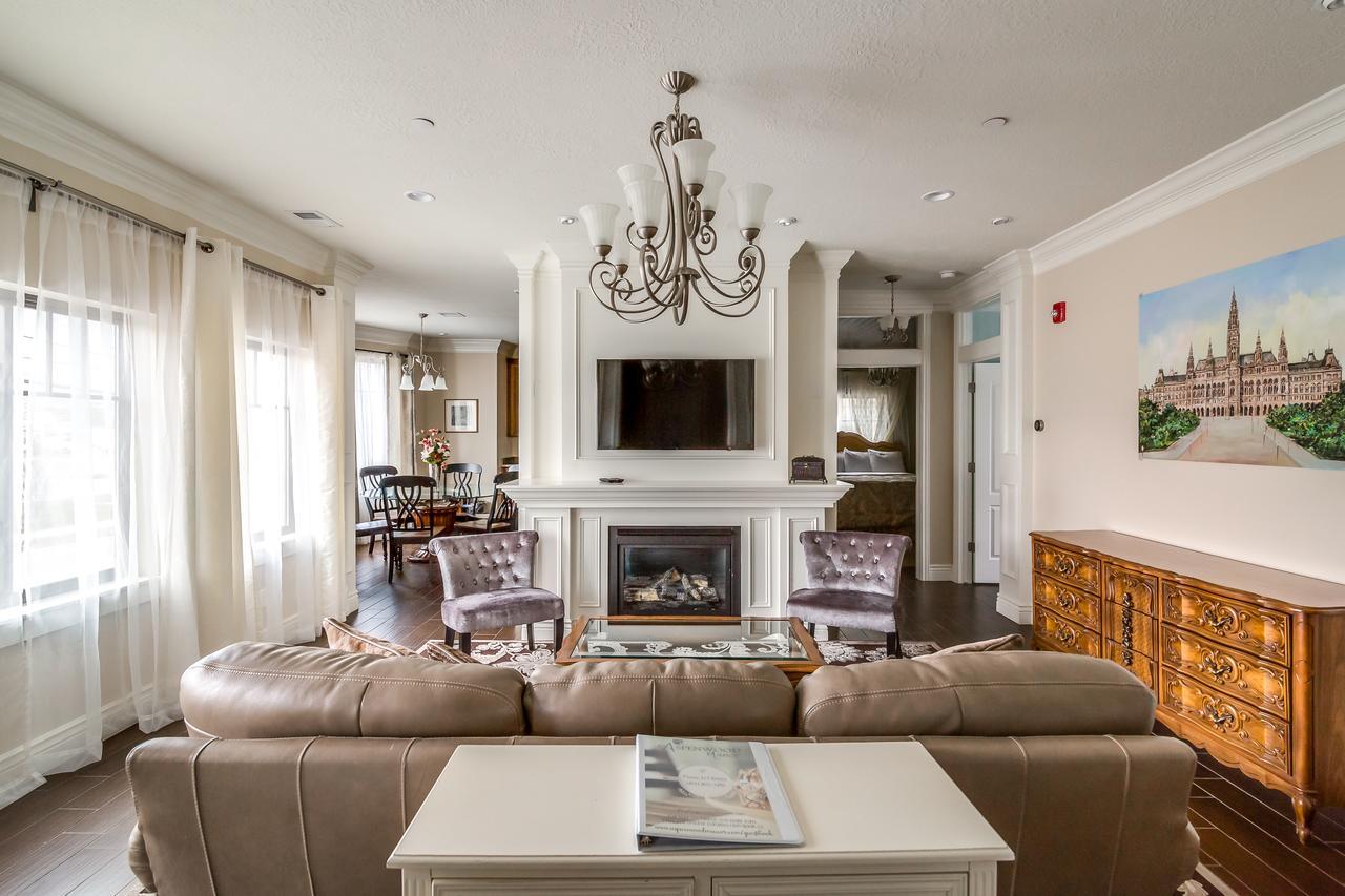 Aspenwood Manor Aparthotel Provo Bagian luar foto