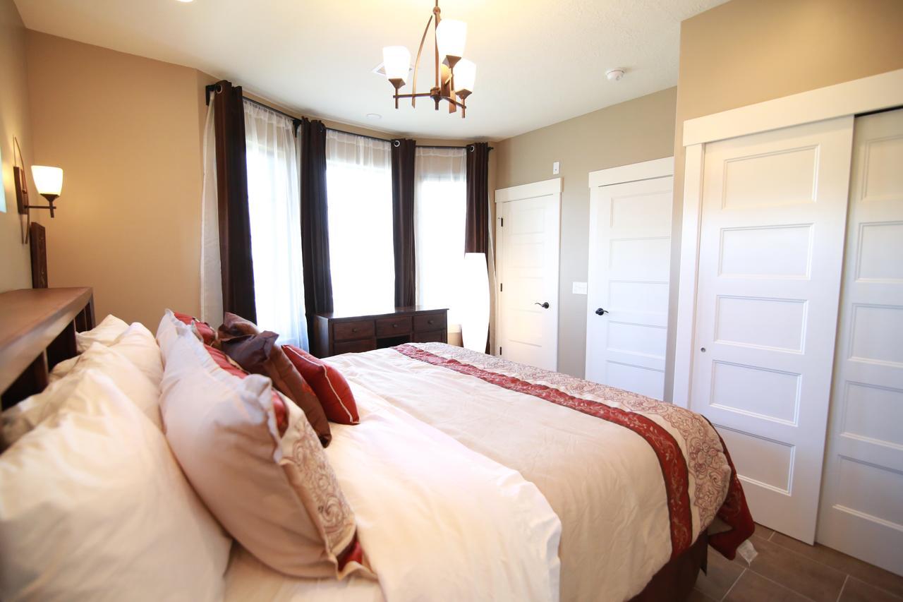Aspenwood Manor Aparthotel Provo Bagian luar foto