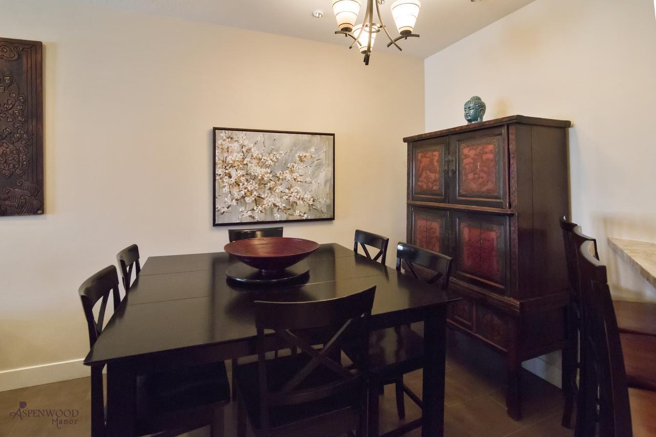 Aspenwood Manor Aparthotel Provo Bagian luar foto