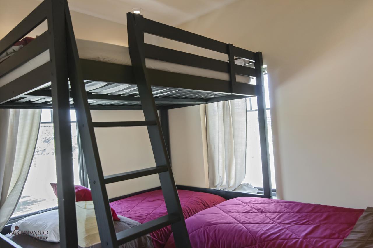 Aspenwood Manor Aparthotel Provo Bagian luar foto