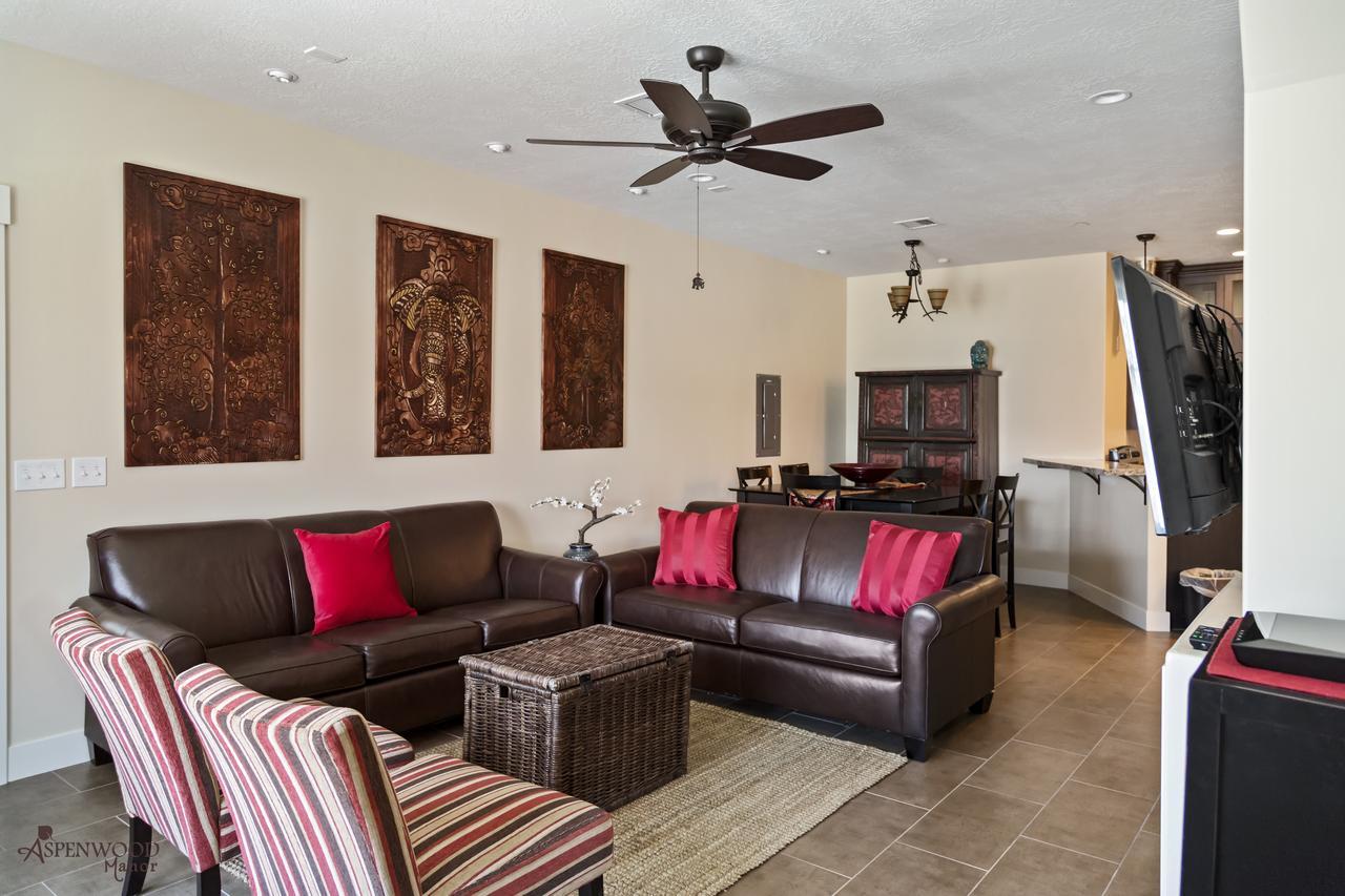 Aspenwood Manor Aparthotel Provo Bagian luar foto